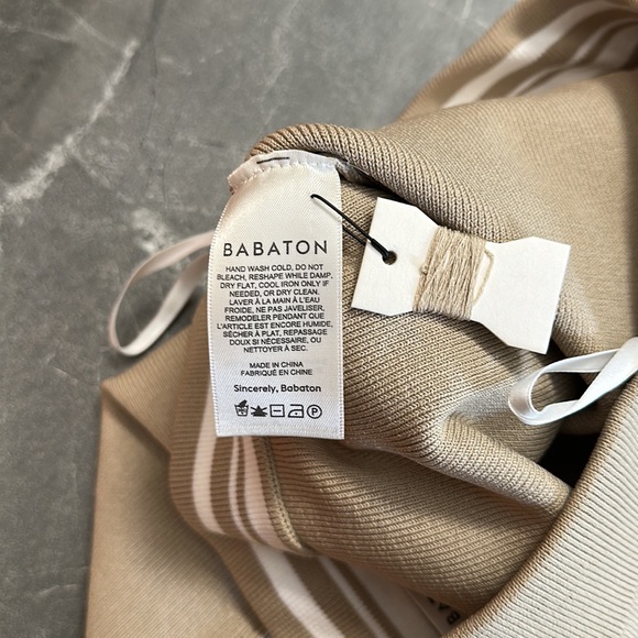 NWT Aritzia Babaton Tube Midi Skirt XS - Picture 4 of 7